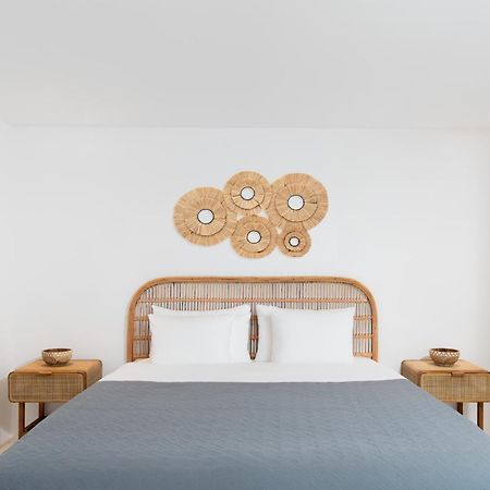 Frati Villas Beachfront เปริโวลอส ภายนอก รูปภาพ