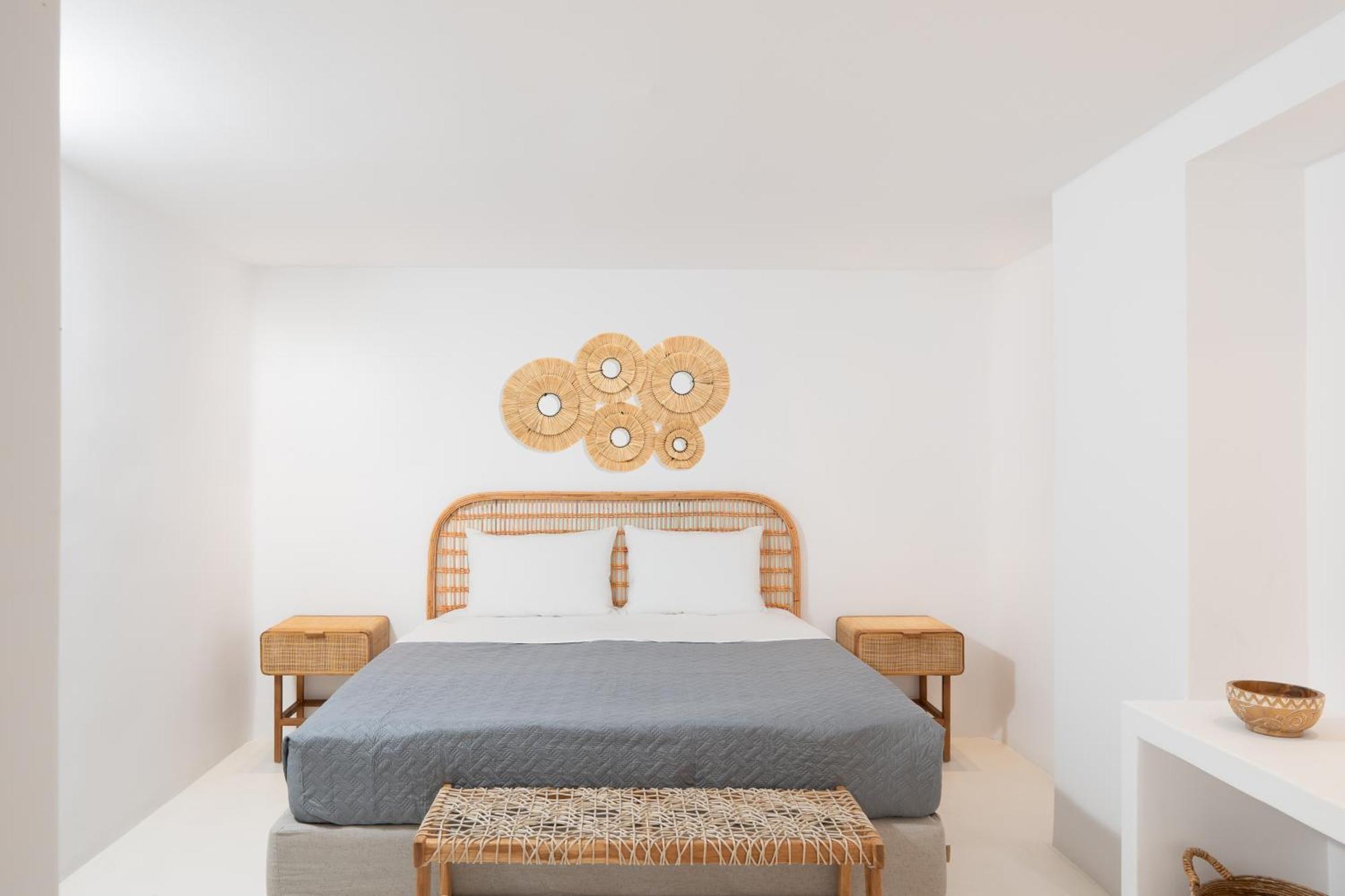 Frati Villas Beachfront เปริโวลอส ภายนอก รูปภาพ