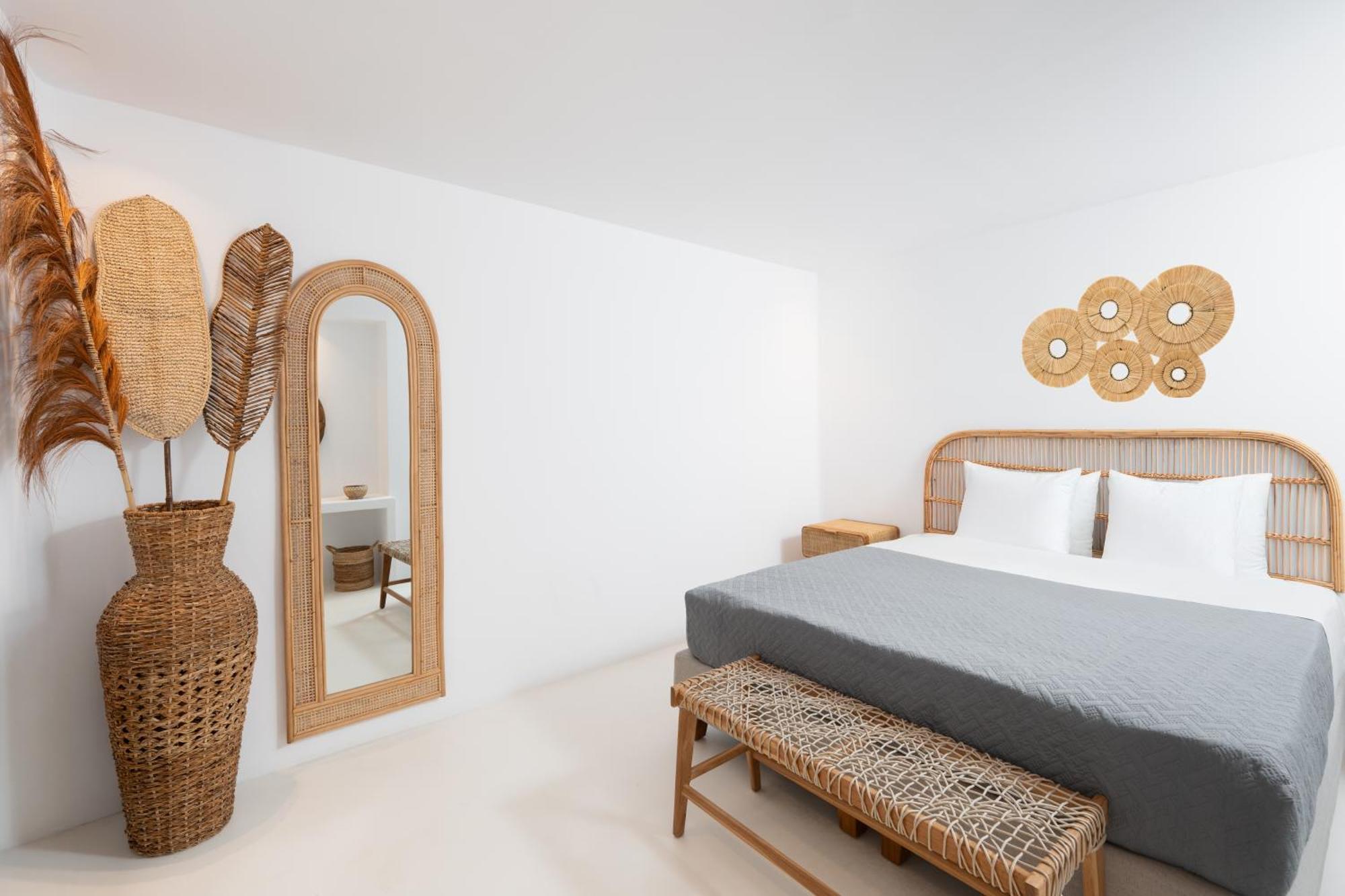 Frati Villas Beachfront เปริโวลอส ภายนอก รูปภาพ