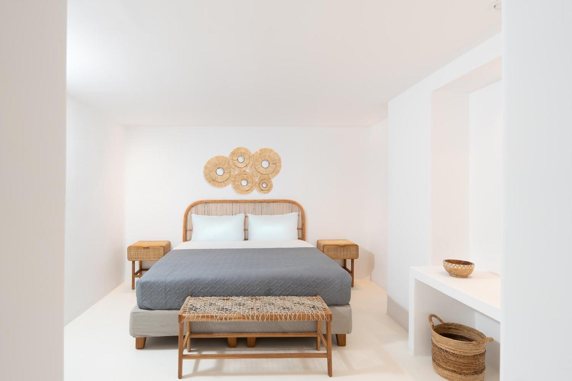 Frati Villas Beachfront เปริโวลอส ภายนอก รูปภาพ