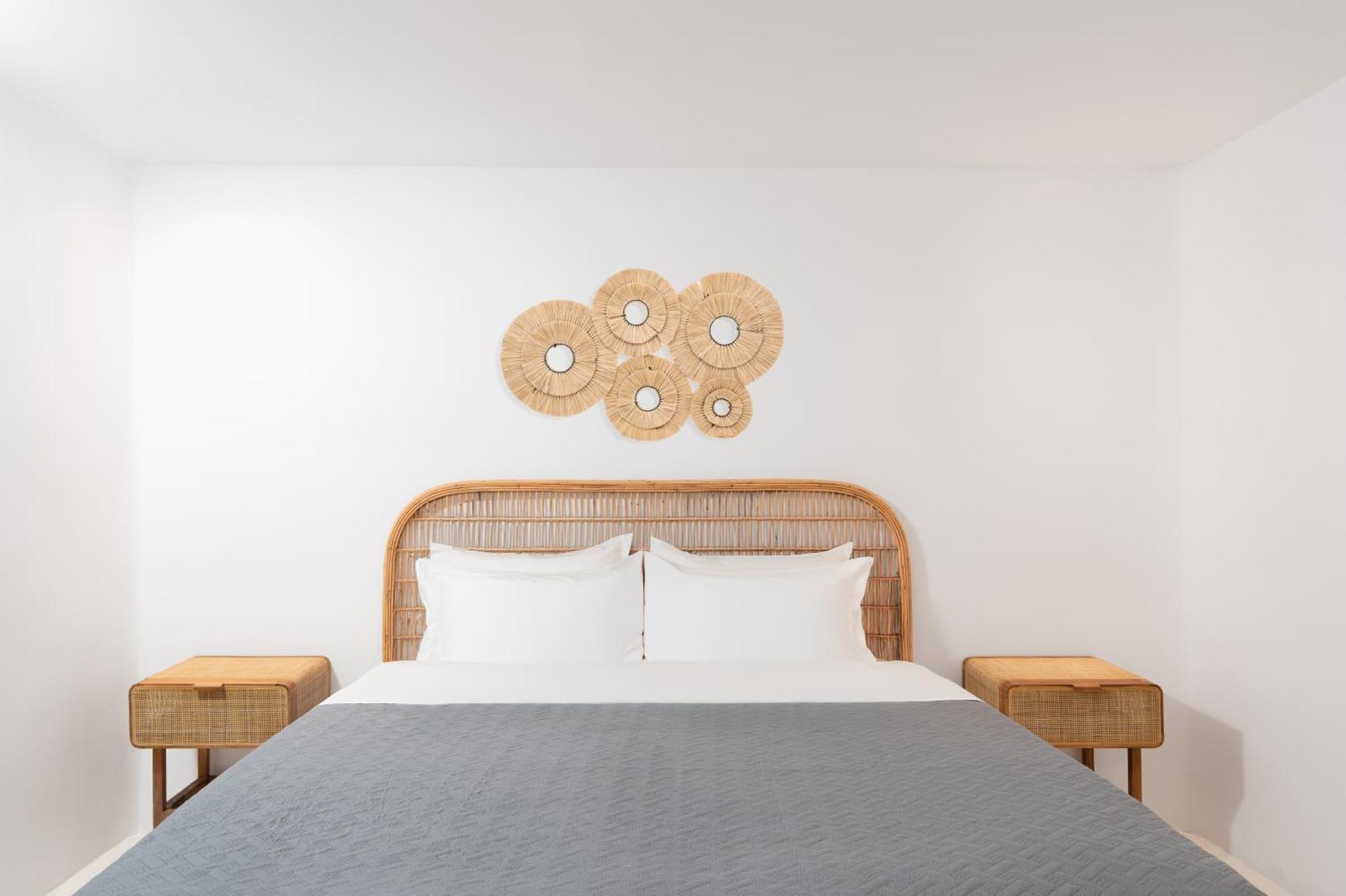 Frati Villas Beachfront เปริโวลอส ภายนอก รูปภาพ