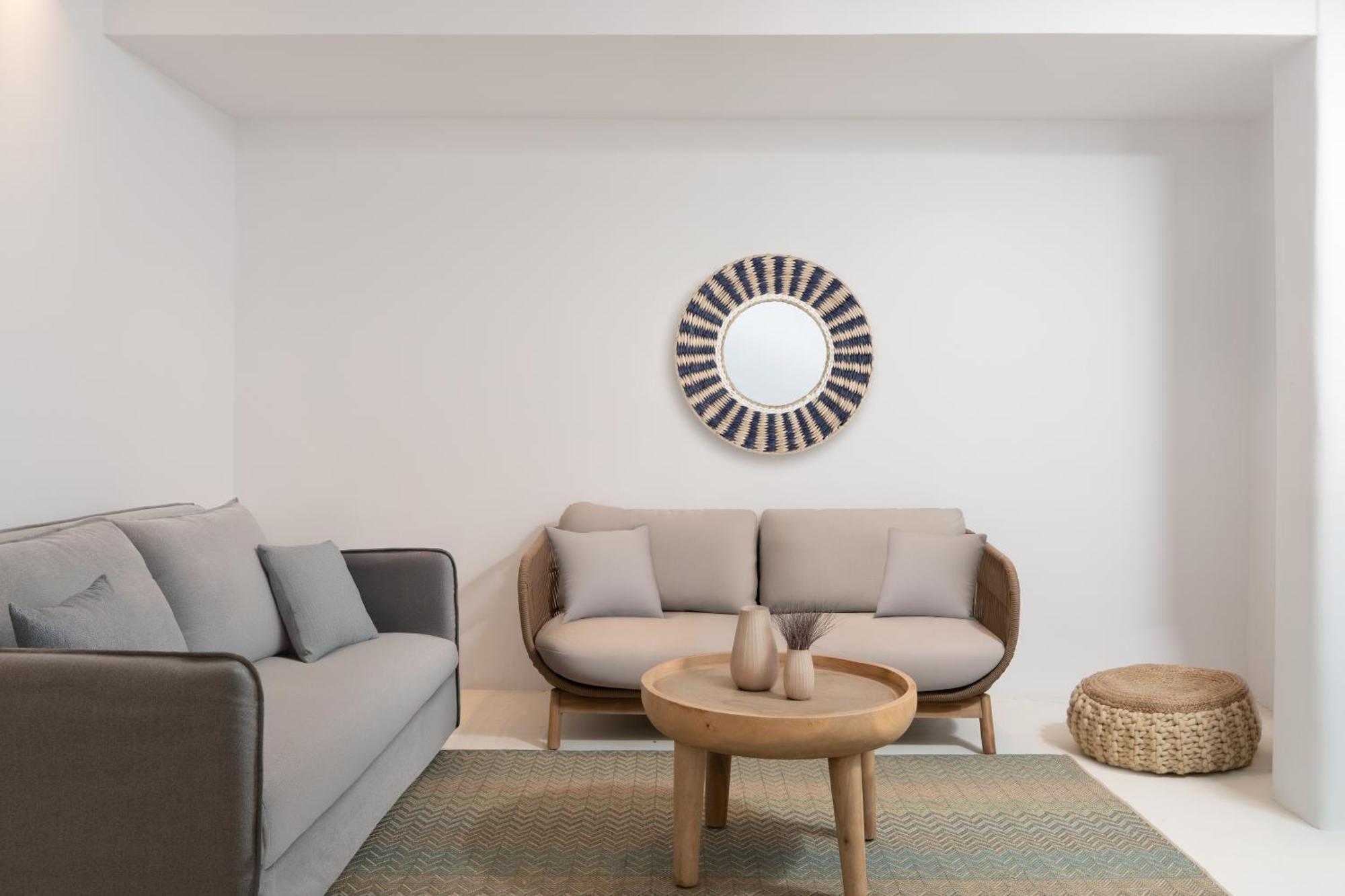 Frati Villas Beachfront เปริโวลอส ภายนอก รูปภาพ